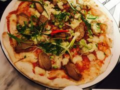 -玛尚诺Pizza&Bar(长泰广场店)