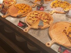 -比格比萨自助(万柳华联店)