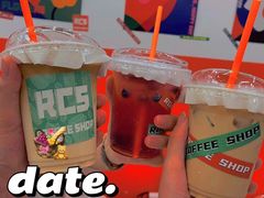 -Road Coffee Shop公路咖啡(嵊州吾悦广场店)