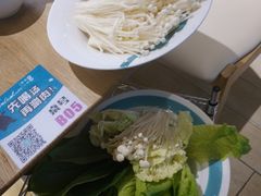 -青瓷火锅料理(西单大悦城店)