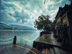 -严子陵钓台(富春江小三峡)