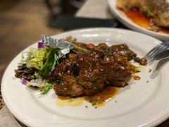 烤羊排-大树餐厅(红旗街万达店)