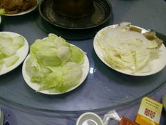 -天津乾毓德饭庄·清真传统炒菜·海鲜烧烤(咸阳路店)