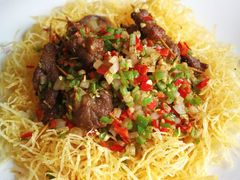 孜然牛肋排-石头咕(葵蓬店)