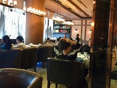 大堂-尘香•传统川菜(创汇首座店)