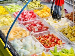 -老炳·七丛松甘草水果