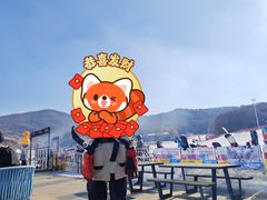 -东北亚滑雪场