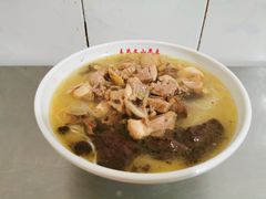 鸡汤米线-文山荷鲜居(翠湖店)