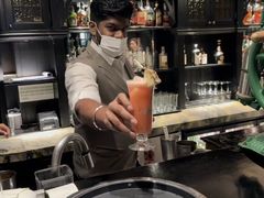 -Long Bar(莱佛士酒店)
