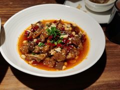 热血椒麻跳跳蛙-太二酸菜鱼(广州IFC国金天地店)