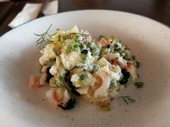 俄国虾土豆沙拉-FISH&POTATO Cō(地中海美食 万象城店)