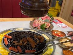 -韩宫宴烤肉·料理(青浦宝龙店)