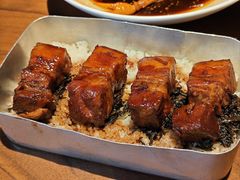 红烧肉梅干菜-马头巷·食景园(苏州总店)