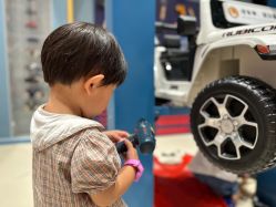 -奈尔宝家庭中心·亲子餐厅(鄞州万达店)