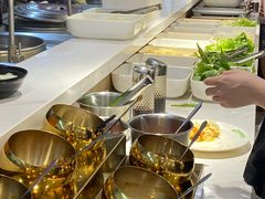 -善和缘素食自助餐厅(浦西万达店)
