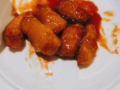 糖醋里脊-辣婆婆(航天桥店)