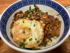 蛤蜊猪肝面-沪西老弄堂面馆(定西路店)