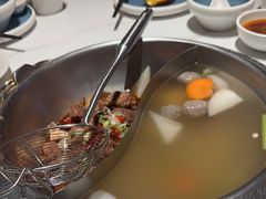-左庭右院鲜牛肉火锅(环球港店)