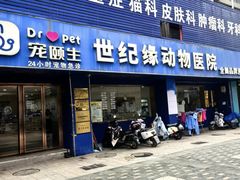 -宠颐生宠物医院·异宠猫科内科·诊疗中心宠巢店