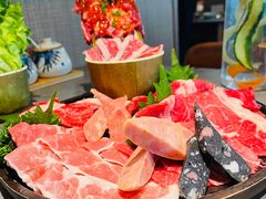 -花时·炭火烧肉(东百中心A馆店)