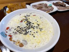 牛奶鸡蛋醪糟-中阿兰牛肉面(悦海新天地店)
