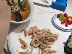 -渔港甄宴·海鲜·地标烟台菜(金沙滩店)
