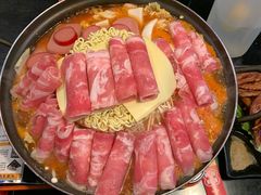 辛拉面-炙韩料理·部队锅专门店