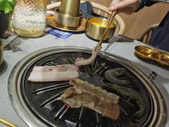 -金会长自助海鲜·烤肉(人民广场店)