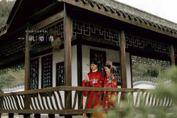 -金夫人婚纱摄影