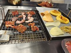 -坛子李地摊烤肉(罗斯福店)
