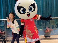 -熊猫自助餐厅.萌趣城堡(长隆熊猫酒店)