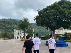 -达蓬山旅游度假区