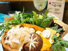 -烹然四季椰子鸡火锅(团结湖总店)