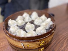 小笼包-万寿斋(山阴路店)