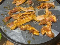 -胖记烤肉(江汉路店)