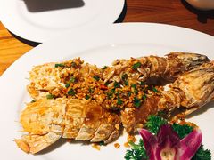 椒盐皮皮虾-泰华海鲜中餐厅(普吉镇店)