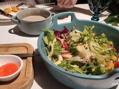 -俄士厨房(五棵松华熙LIVE店)