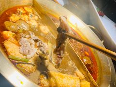 -九鼎轩脆毛肚火锅(南京东路店)