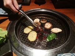 蔬菜拼盘-食也烧肉(临平店)