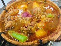 -范贤光鸡公煲(平乐园总店)