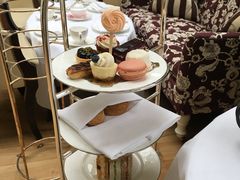 -Afternoon Tea at The Goring