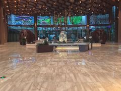 -三亚绿发山海天JW万豪酒店