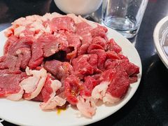 -天桥老金涮肉(牛街店)