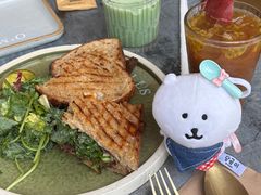 -O'mills Sourdough Bakery&Bistro(永嘉路店)