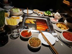 -海底捞火锅(崇文门新世界百货店)