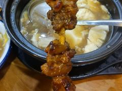 -老姑砂锅·烧烤天津菜(体北道店)