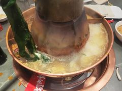 -前门·鲜肉火锅(长风店)
