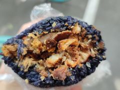 乌饭-芳婆糕团店(王府大街店)
