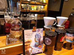 -星巴克(保定万博广场店)