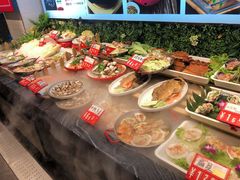 -渔家风味·鲅鱼水饺·央视展播·海鲜天津菜(开发区店)